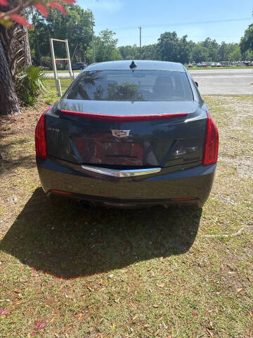 2016 Cadillac ATS 2.5L