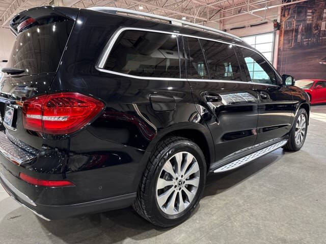 2018 Mercedes-Benz GLS GLS 450