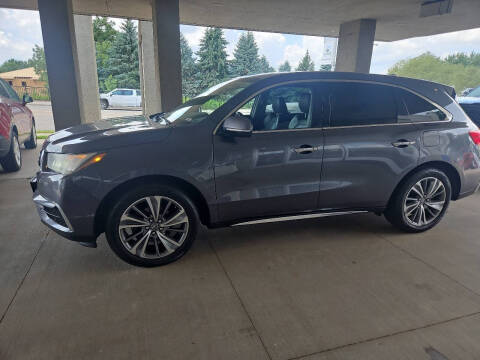 2014 Infiniti QX80
