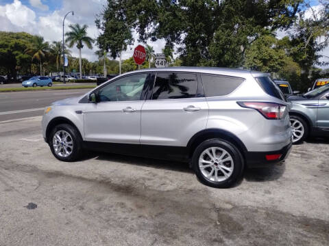 2017 Ford Escape SE