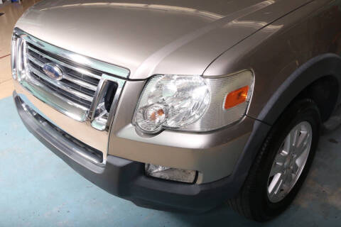 2008 Ford Explorer Sport Trac XLT