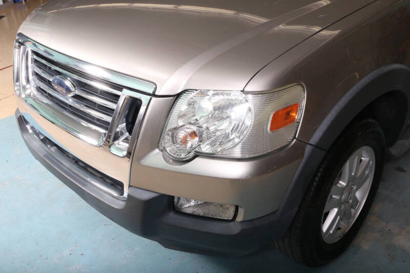 2008 Ford Explorer Sport Trac XLT