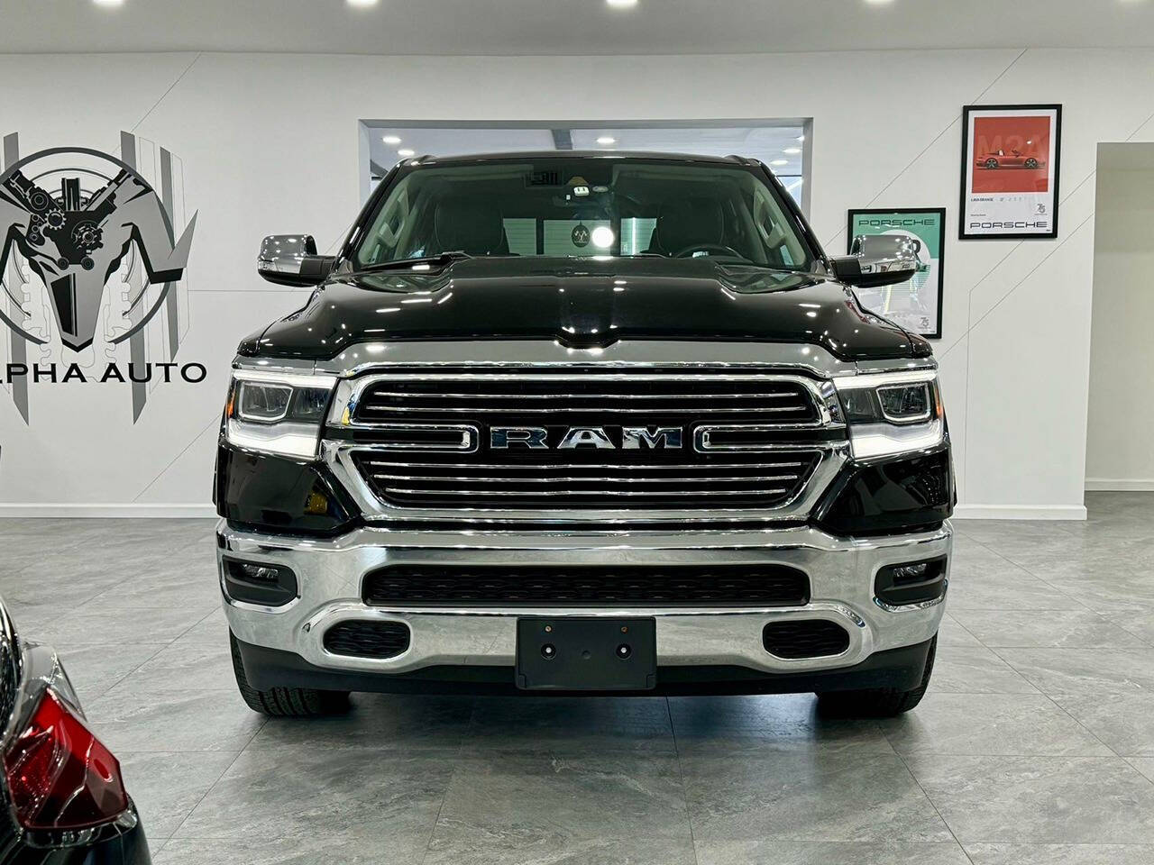 2022 Ram 1500 for sale at Alpha Auto Long Island in Westbury, NY