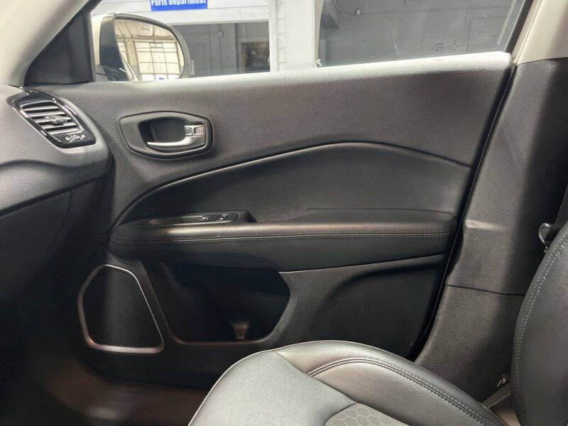 2020 Jeep Compass Altitude