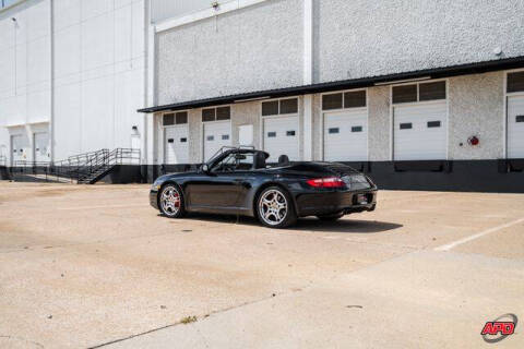 2008 Porsche 911 Carrera S