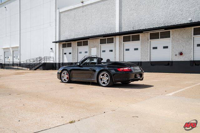 2008 Porsche 911 Carrera S