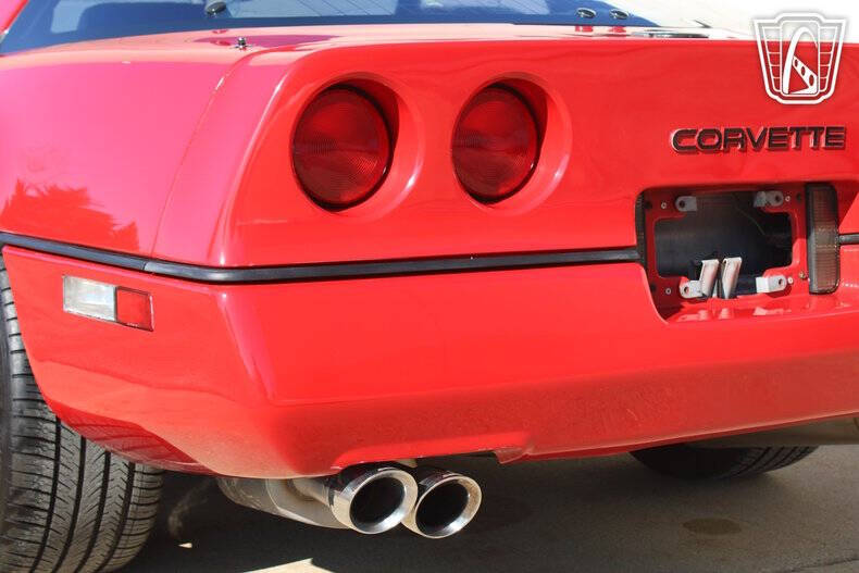 1989 Chevrolet Corvette