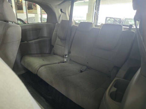 2016 Honda Odyssey EX