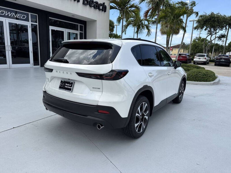 2026 Mazda CX-5 2.5 S Preferred