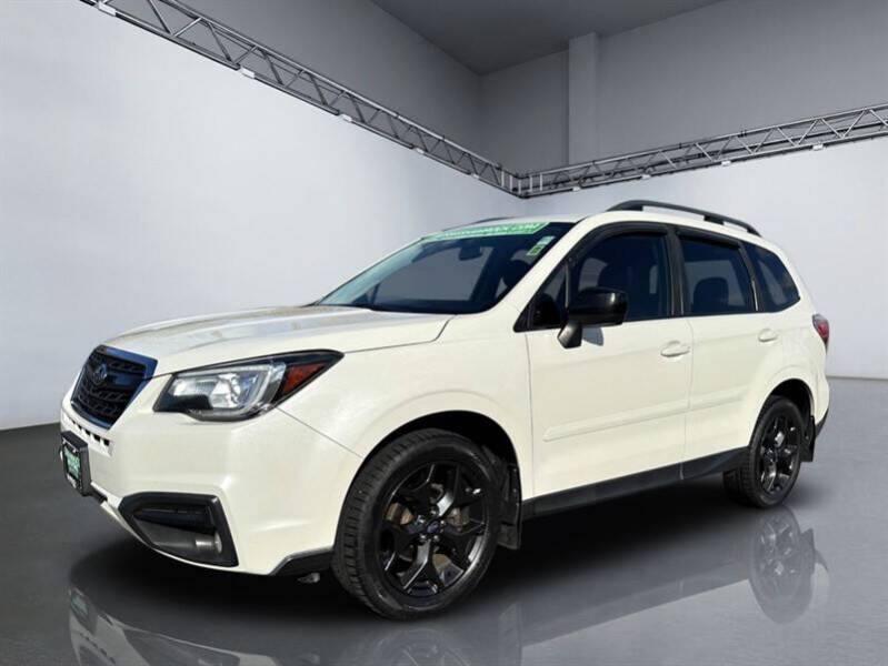 2018 Subaru Forester