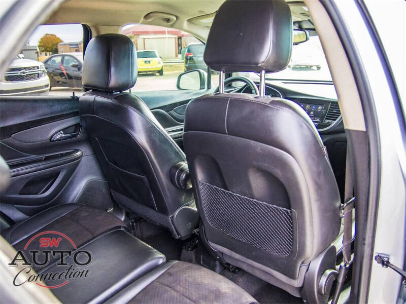 2021 Buick Encore Preferred