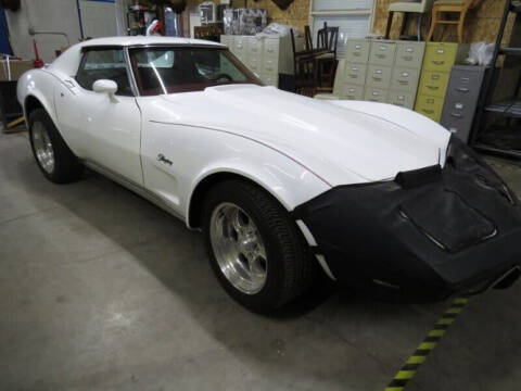 1976 Chevrolet Corvette