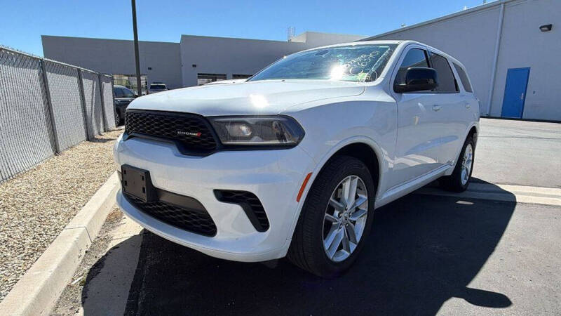 2026 Dodge Durango GT