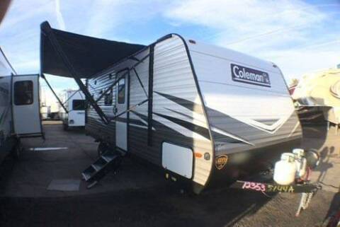 2021 Coleman 202RDWE for sale at Dependable RV in Anchorage AK