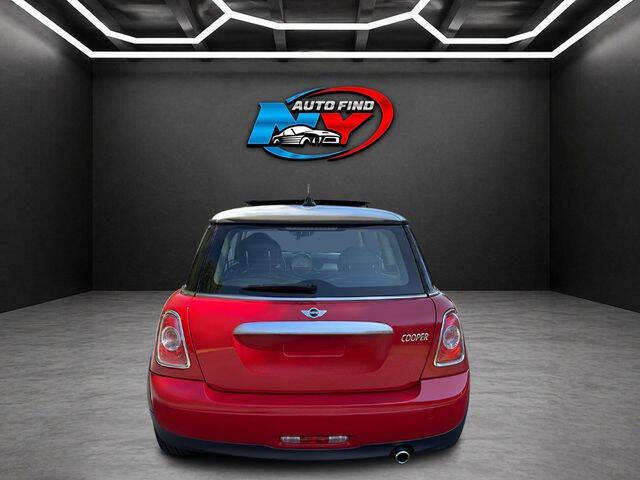 2012 MINI Cooper Hardtop