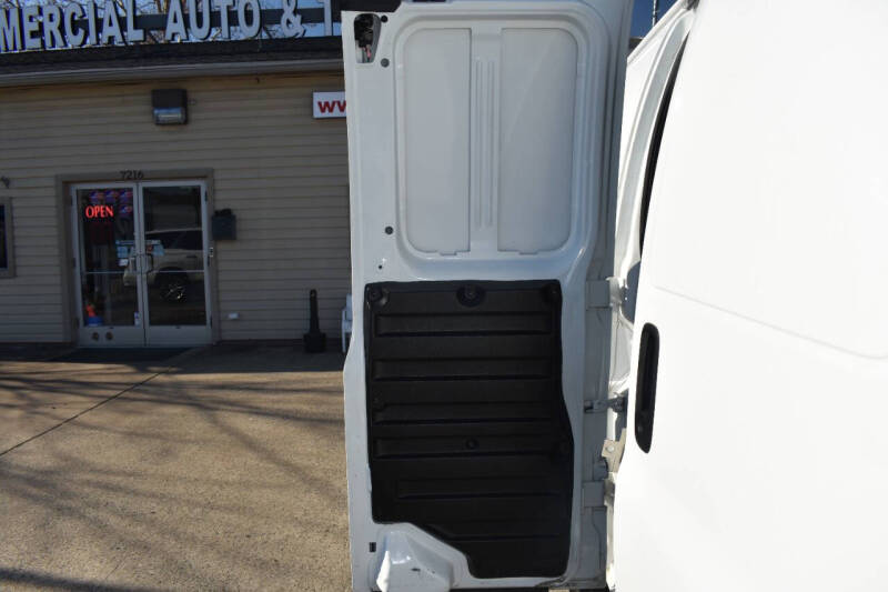 2021 Chevrolet Express 2500