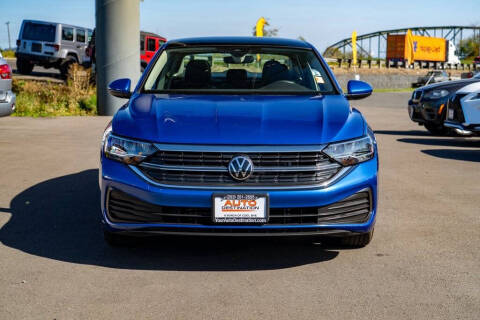 2024 Volkswagen Jetta SE