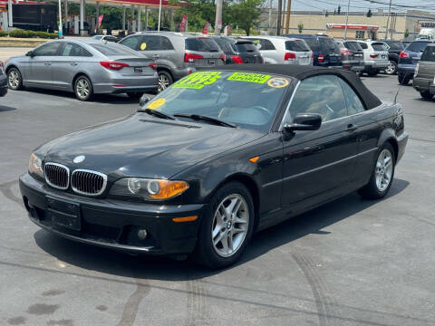 2004 BMW 3 Series 325Ci