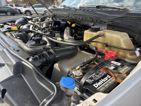 2019 Ford F-250 Super Duty Lariat