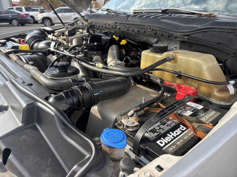 2019 Ford F-250 Super Duty Lariat