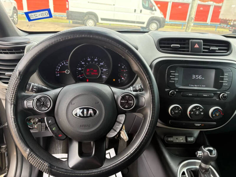 2019 Kia Soul