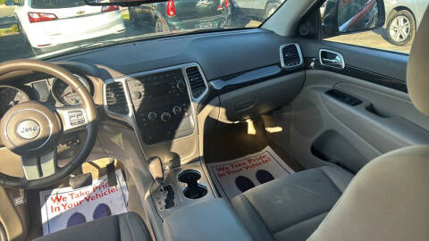 2011 Jeep Grand Cherokee Laredo