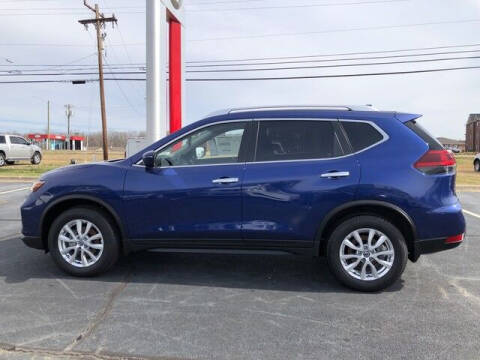 2019 Nissan Rogue S