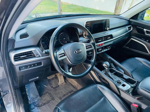 2020 Kia Telluride LX