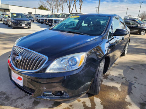 2016 Buick Verano Convenience Group