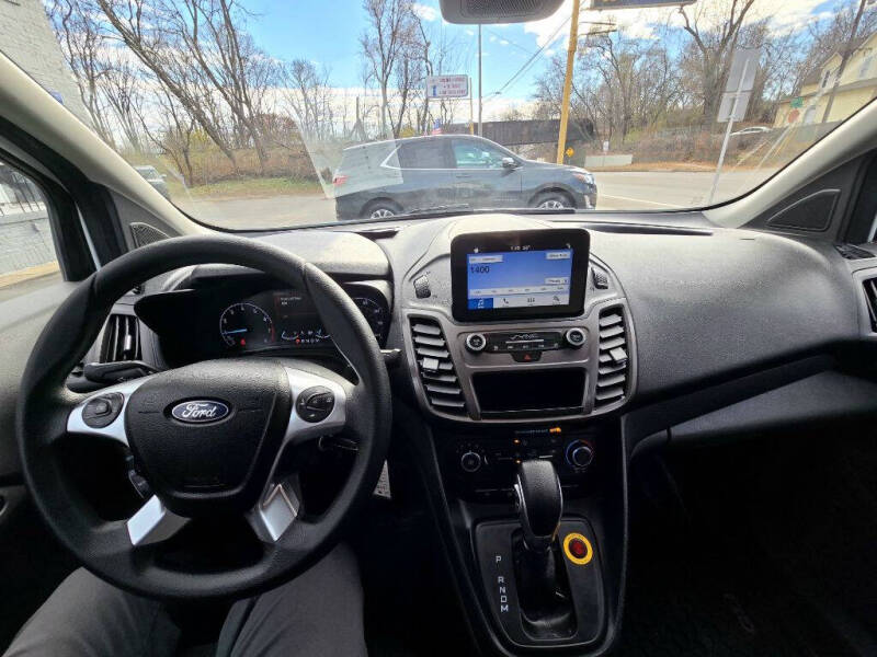 2020 Ford Transit Connect XL