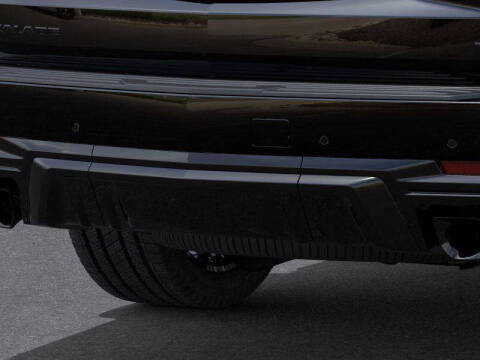 2026 Cadillac Escalade-V ESV