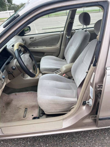 1998 Toyota Corolla