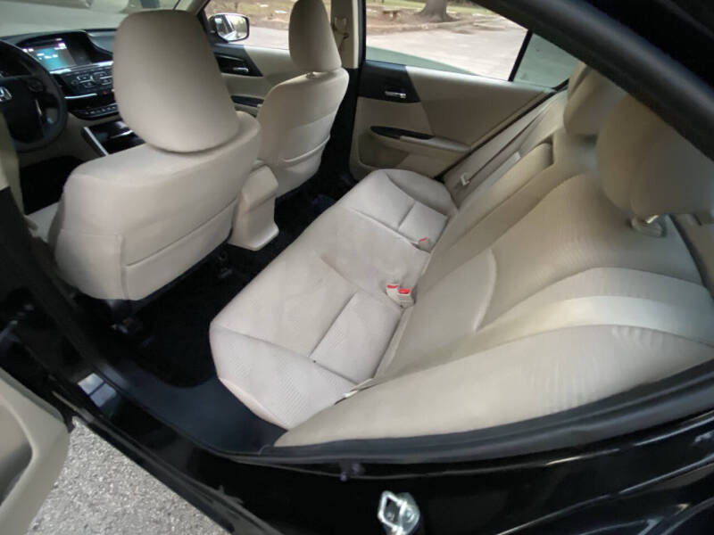 2017 Honda Accord LX