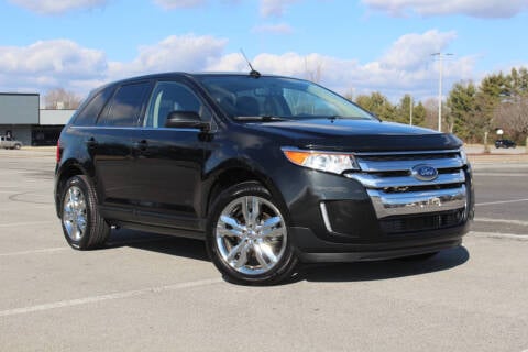 2013 Ford Edge for sale at BlueSky Motors LLC in Maryville TN