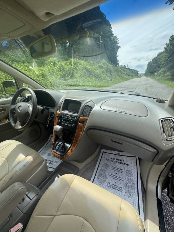 2000 Lexus RX 300