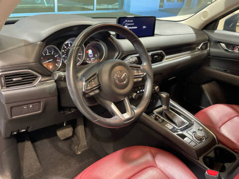 2022 Mazda CX-5 2.5 S Carbon Edition