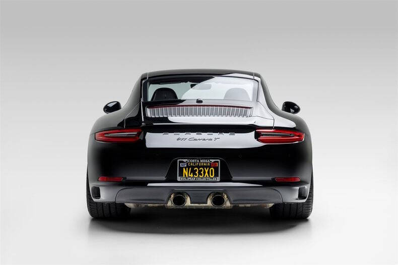 2019 Porsche 911