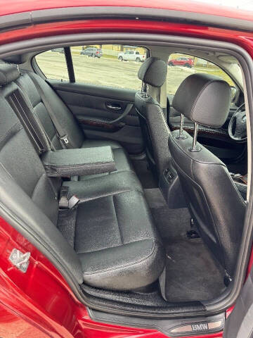 2011 BMW 3 Series 328i xDrive