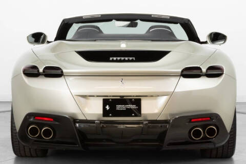 2024 Ferrari Roma Spider