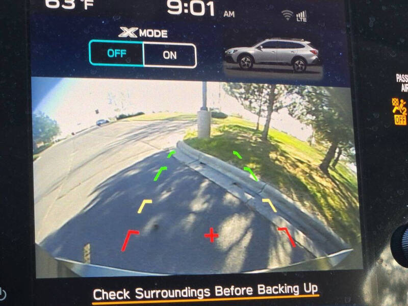 2022 Subaru Outback Premium