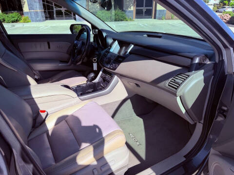 2010 Acura RDX w/Tech