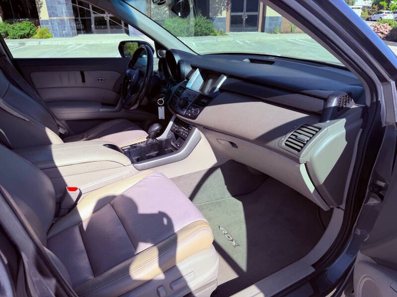 2010 Acura RDX w/Tech