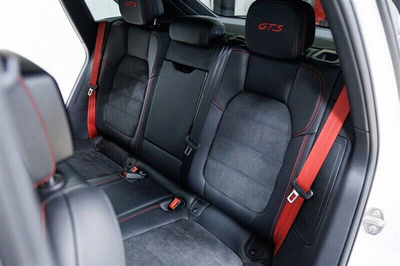 2018 Porsche Macan GTS