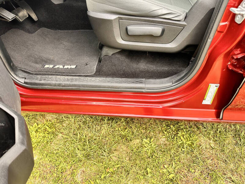 2015 RAM 1500 Tradesman