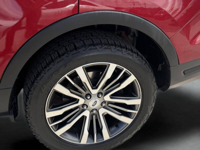 2019 Ford Explorer Sport