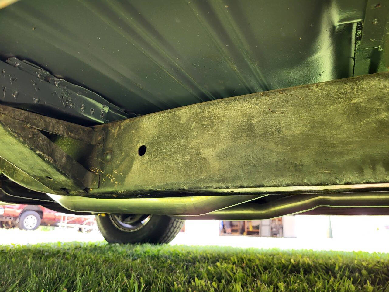 1957 Chevrolet Bel Air 198