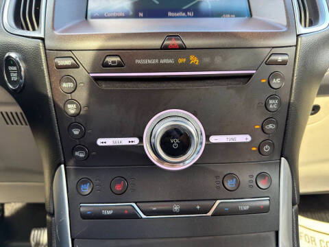 2019 Ford Edge Titanium