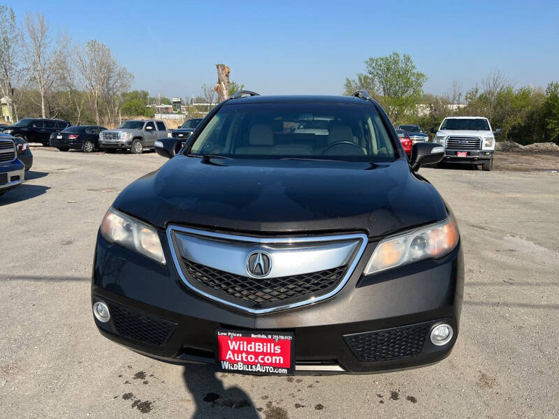 2014 Acura RDX w/Tech