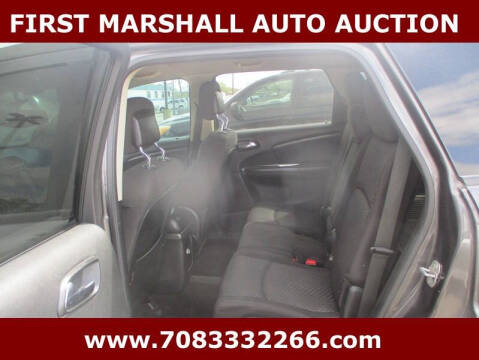 2014 Dodge Journey SXT