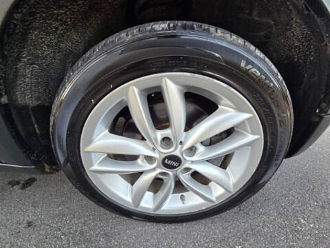 2014 MINI Countryman Cooper S